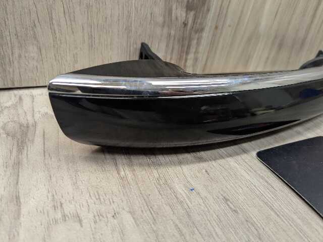 16-19 OEM BMW G11 G12 COMFORT Front Rear Right Passenger Door Handle Black