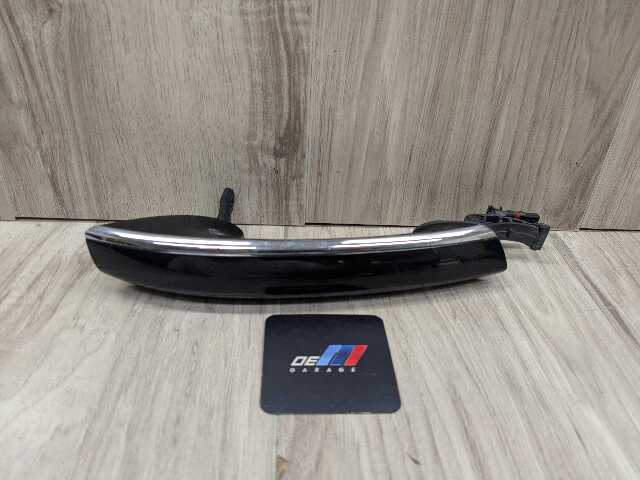 16-19 OEM BMW G11 G12 COMFORT Front Rear Right Passenger Door Handle Black