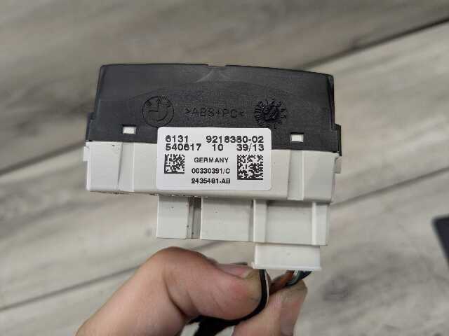 OEM BMW F02 F10 F15 F22 F30 F32 F36 Steering Wheel Control Wire Harness Module