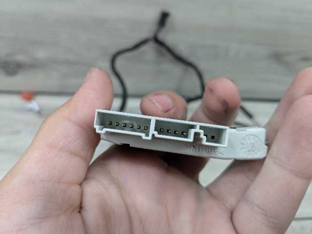 OEM BMW F02 F10 F15 F22 F30 F32 F36 Steering Wheel Control Wire Harness Module
