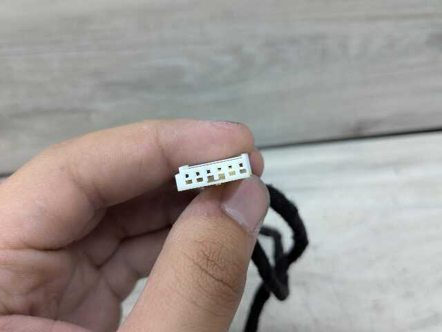 OEM BMW F02 F10 F15 F22 F30 F32 F36 Steering Wheel Control Wire Harness Module