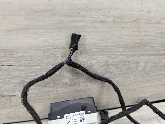 OEM BMW F02 F10 F15 F22 F30 F32 F36 Steering Wheel Control Wire Harness Module