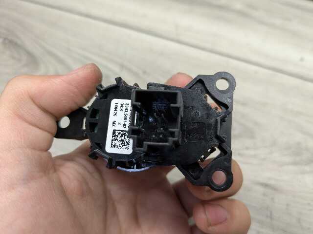 14-19 OEM BMW F15 F16 F85 F86 X5 Engine Ignition Auto Start Stop Switch Button
