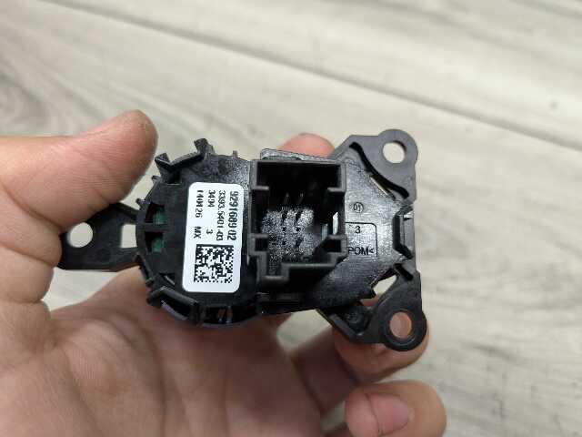 14-19 OEM BMW F15 F16 F85 F86 X5 Engine Ignition Auto Start Stop Switch Button