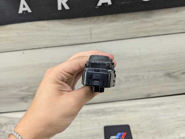 *14-19 OEM BMW F15 F16 F85 X5 X6 Front Left Driver Master Window Glass Switch