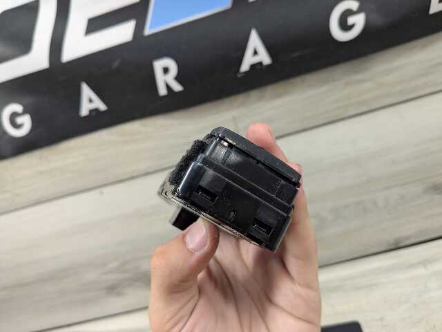 *14-19 OEM BMW F15 F16 F85 X5 X6 Front Left Driver Master Window Glass Switch