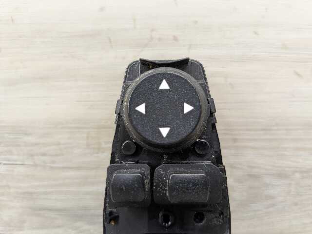 *14-19 OEM BMW F15 F16 F85 X5 X6 Front Left Driver Master Window Glass Switch