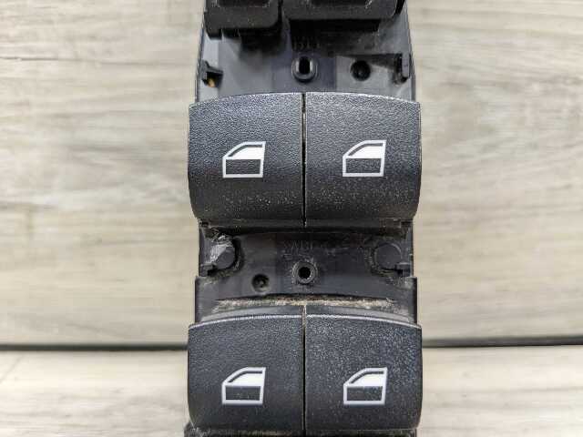 *14-19 OEM BMW F15 F16 F85 X5 X6 Front Left Driver Master Window Glass Switch