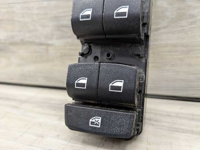 *14-19 OEM BMW F15 F16 F85 X5 X6 Front Left Driver Master Window Glass Switch