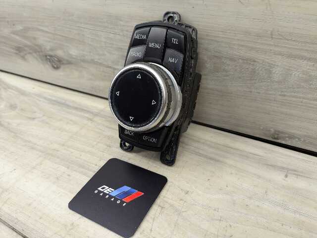 OEM BMW F10 F15 F30 F32 F33 F80 F82 M3 iDrive Navigation Controller Knob NBT NAV