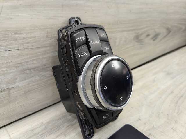 OEM BMW F10 F15 F30 F32 F33 F80 F82 M3 iDrive Navigation Controller Knob NBT NAV