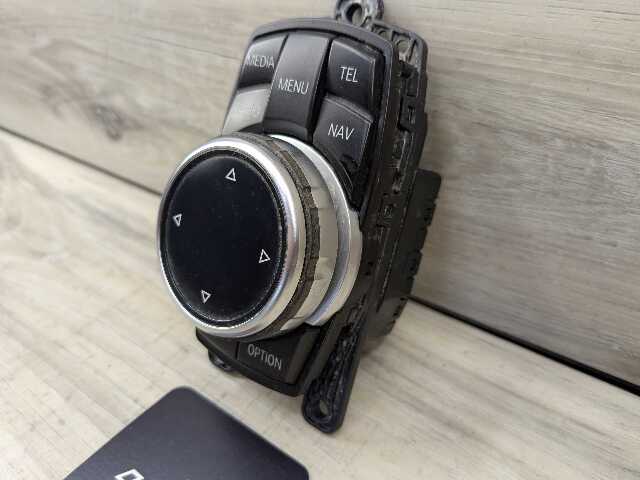 OEM BMW F10 F15 F30 F32 F33 F80 F82 M3 iDrive Navigation Controller Knob NBT NAV