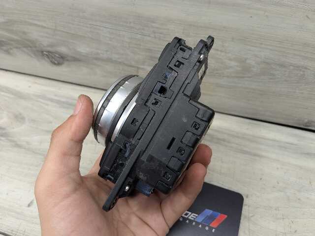 OEM BMW F10 F15 F30 F32 F33 F80 F82 M3 iDrive Navigation Controller Knob NBT NAV