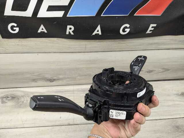 11-18 OEM BMW F15 F25 F48 F85 Steering Switch Control Angle Clock Spring HEATED