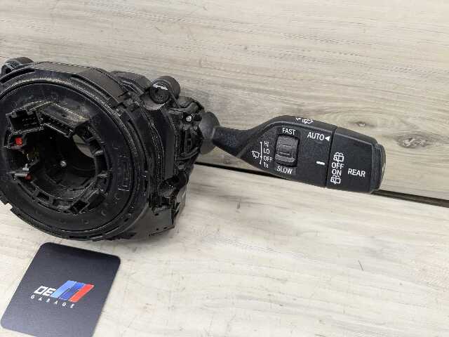 11-18 OEM BMW F15 F25 F48 F85 Steering Switch Control Angle Clock Spring HEATED
