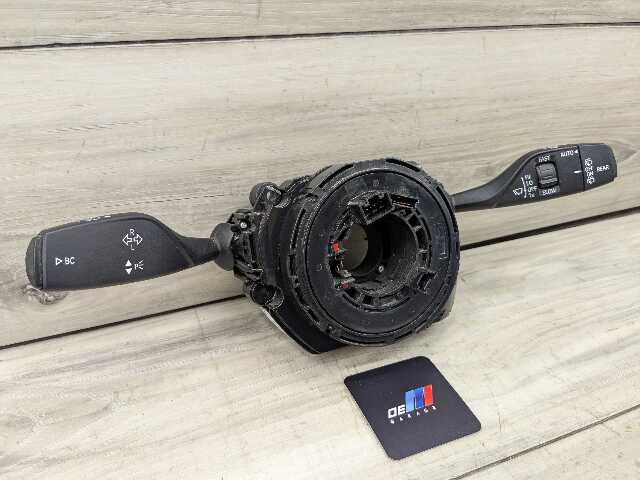 11-18 OEM BMW F15 F25 F48 F85 Steering Switch Control Angle Clock Spring HEATED