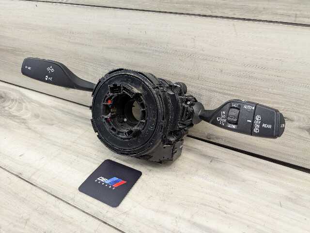 11-18 OEM BMW F15 F25 F48 F85 Steering Switch Control Angle Clock Spring HEATED