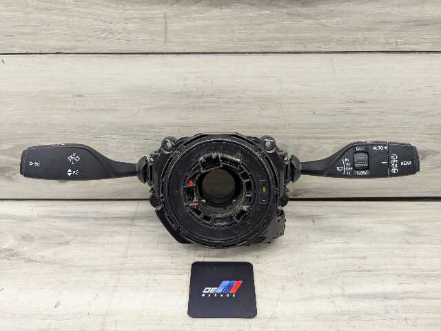 11-18 OEM BMW F15 F25 F48 F85 Steering Switch Control Angle Clock Spring HEATED