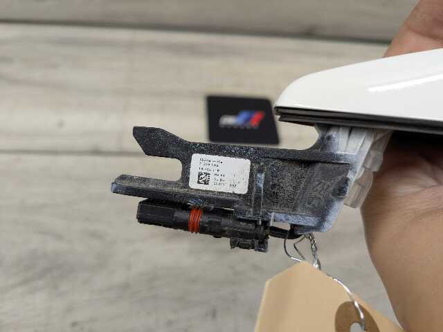 OEM BMW F15 F16 F85 X5 X6 Front Rear Right Passenger Door Handle COMFORT White