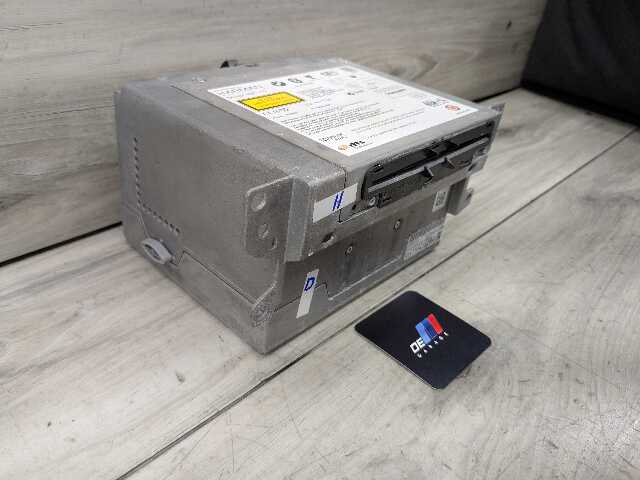 OEM BMW F10 F12 F15 F30 F80 Navigation NBT Headunit Radio Audio Head Unit HW 2.1