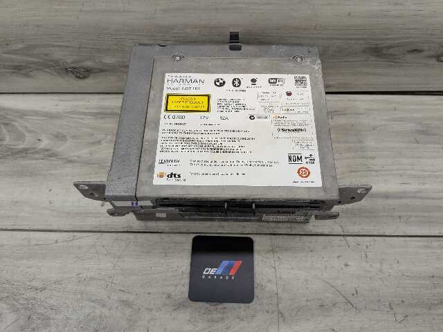 OEM BMW F10 F12 F15 F30 F80 Navigation NBT Headunit Radio Audio Head Unit HW 2.1