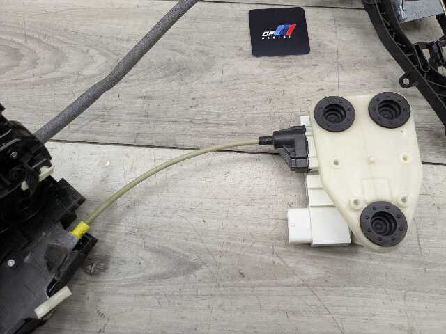 OEM BMW F15 F16 F86 X5 FRONT Right Passenger Door Lock Latch Actuator SOFT CLOSE