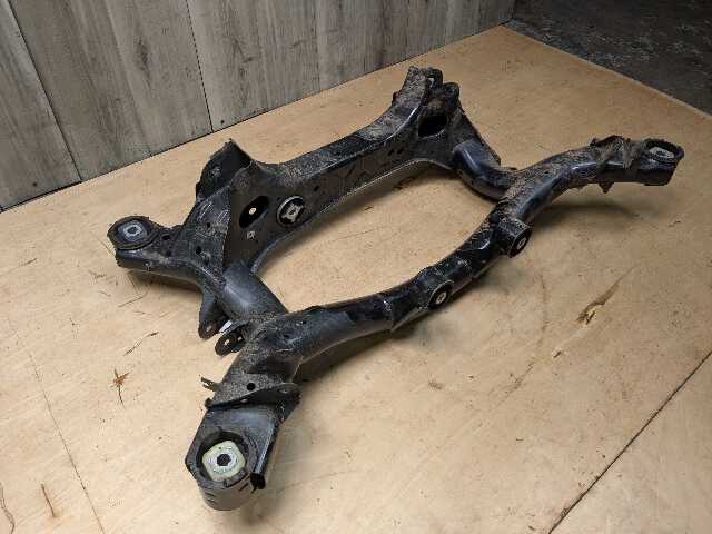 21-25 OEM BMW G22 G26 M440 B58 Rear Axle Subframe Cradle Suspension Crossmember