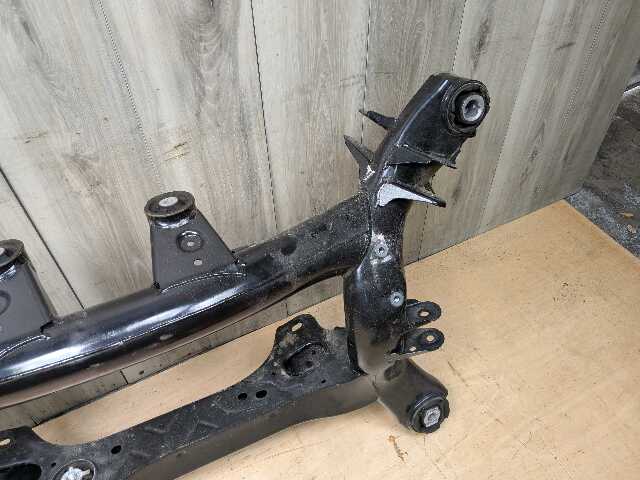 21-25 OEM BMW G22 G26 M440 B58 Rear Axle Subframe Cradle Suspension Crossmember