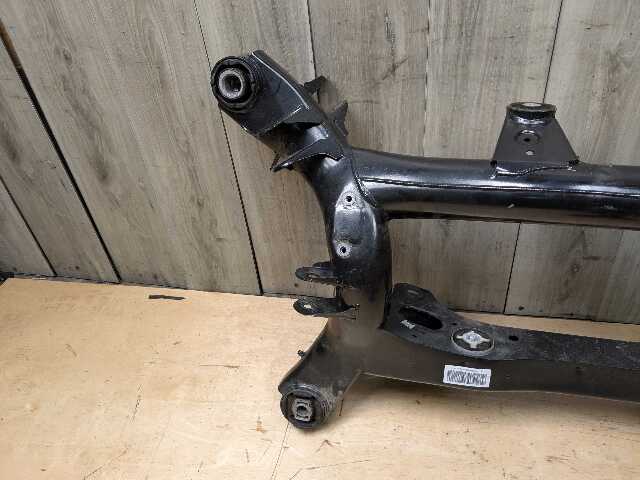21-25 OEM BMW G22 G26 M440 B58 Rear Axle Subframe Cradle Suspension Crossmember
