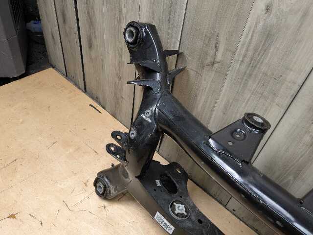 21-25 OEM BMW G22 G26 M440 B58 Rear Axle Subframe Cradle Suspension Crossmember