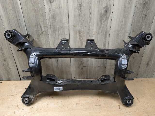 21-25 OEM BMW G22 G26 M440 B58 Rear Axle Subframe Cradle Suspension Crossmember
