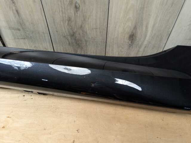 *19-25 OEM BMW G20 330 M340 M SPORT Left Driver Side Skirt Rocker Panel Black