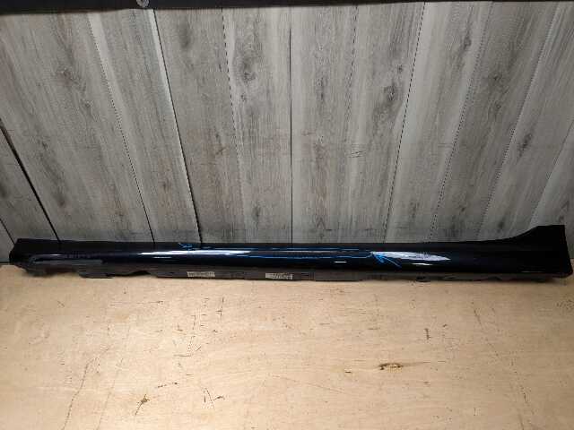 *19-25 OEM BMW G20 330 M340 M SPORT Left Driver Side Skirt Rocker Panel Black