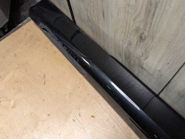 *19-25 OEM BMW G20 330 M340 M SPORT Left Driver Side Skirt Rocker Panel Black