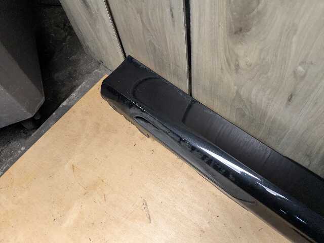 *19-25 OEM BMW G20 330 M340 M SPORT Left Driver Side Skirt Rocker Panel Black