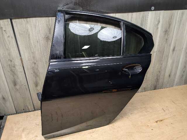 19-25 OEM BMW G20 G80 330 M340 M3 REAR Left Driver Door Shell Panel Black 475