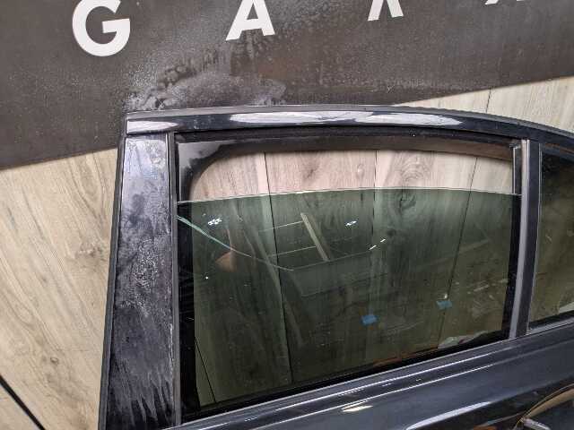 19-25 OEM BMW G20 G80 330 M340 M3 REAR Left Driver Door Shell Panel Black 475