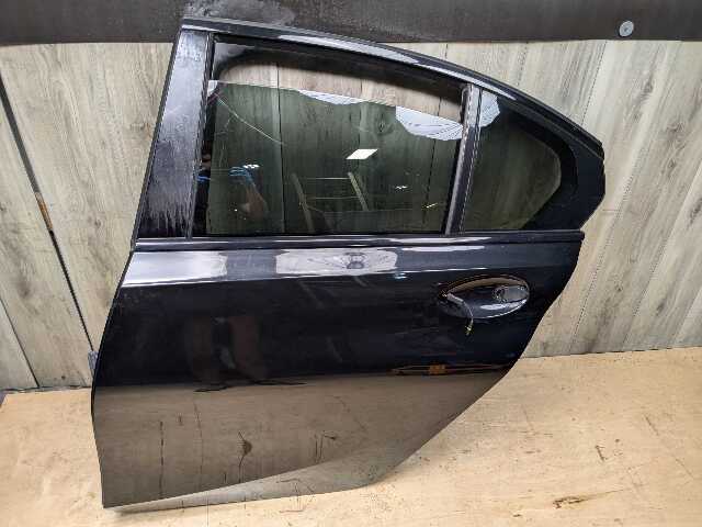 19-25 OEM BMW G20 G80 330 M340 M3 REAR Left Driver Door Shell Panel Black 475