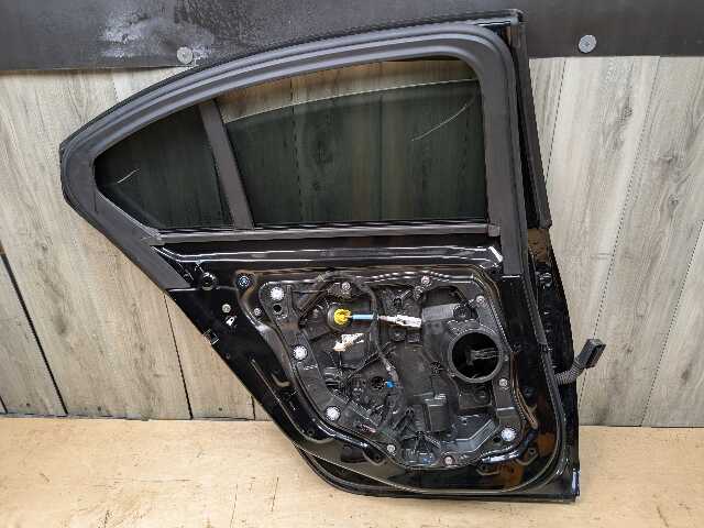 19-25 OEM BMW G20 G80 330 M340 M3 REAR Left Driver Door Shell Panel Black 475