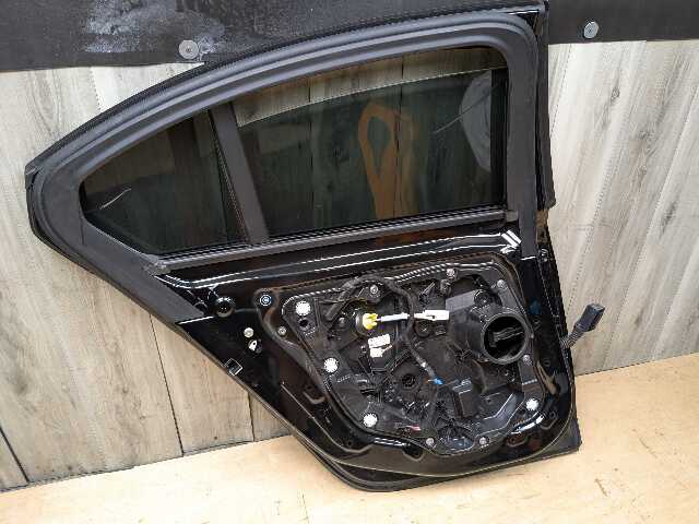 19-25 OEM BMW G20 G80 330 M340 M3 REAR Left Driver Door Shell Panel Black 475