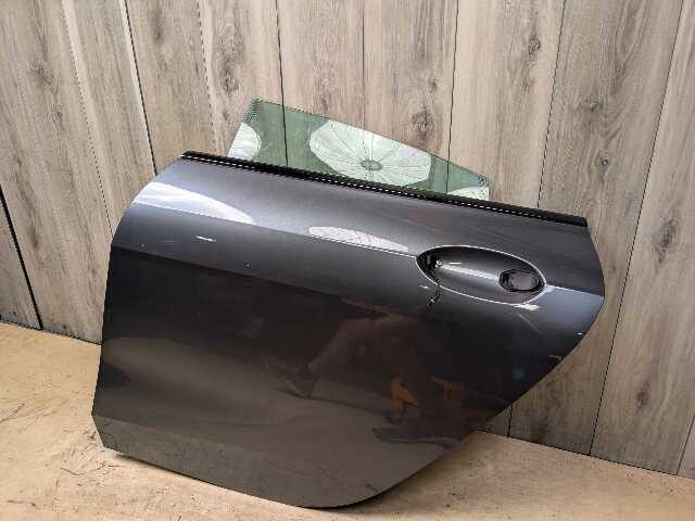 *20-24 OEM BMW F44 228 M235 Rear Left Driver Side Door Shell Panel Gray B39