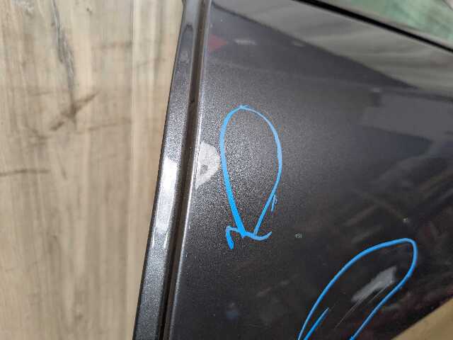 *20-24 OEM BMW F44 228 M235 Rear Left Driver Side Door Shell Panel Gray B39