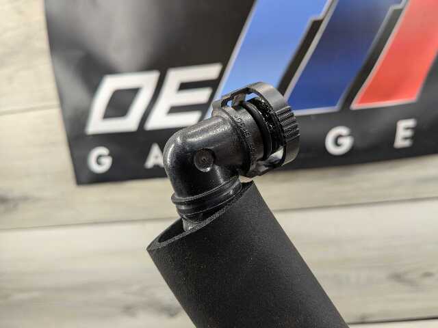 OEM BMW F30 F36 G01 G20 G26 Engine B46 Air Cleaner Filter Resonator Hose Tube