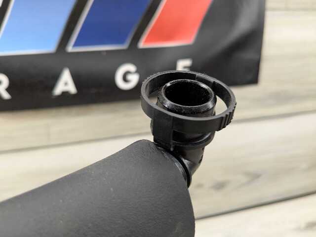 OEM BMW F30 F36 G01 G20 G26 Engine B46 Air Cleaner Filter Resonator Hose Tube