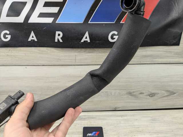 OEM BMW F30 F36 G01 G20 G26 Engine B46 Air Cleaner Filter Resonator Hose Tube