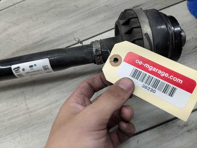 OEM BMW G20 G22 G23 G26* PRE-LCI REAR Right Passenger Output Shaft CV Axle B46