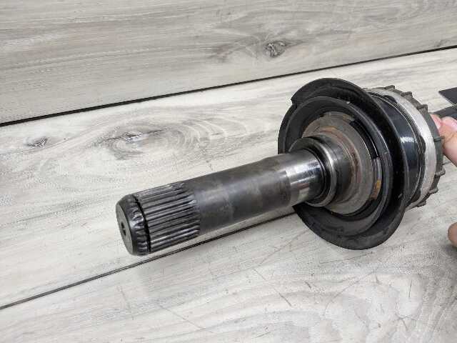 OEM BMW G20 G22 G23 G26* PRE-LCI REAR Right Passenger Output Shaft CV Axle B46