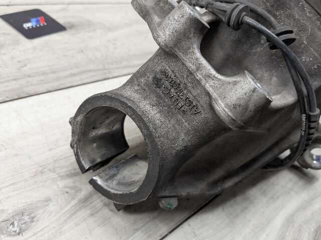 19-25 OEM BMW G20 G22 G23 FRONT Left Driver Hub Spindle Knuckle Bearing RWD