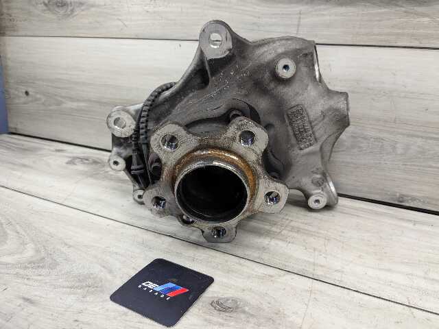 19-25 OEM BMW G20 G22 G23 FRONT Left Driver Hub Spindle Knuckle Bearing RWD