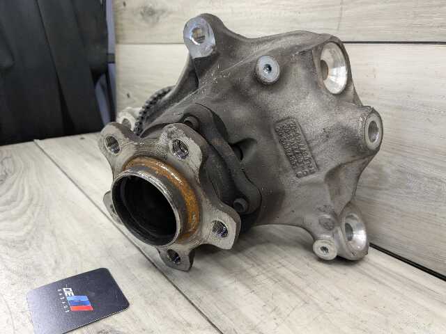 19-25 OEM BMW G20 G22 G23 FRONT Left Driver Hub Spindle Knuckle Bearing RWD